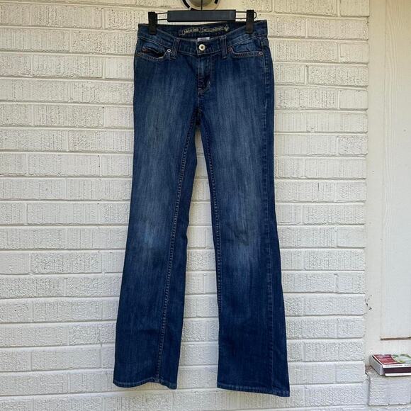No Boundaries Y2K Bootcut Jeans - Picture 1 of 3